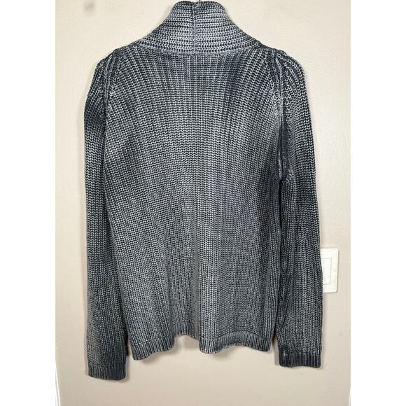 Massimo Alba Faded Shawl Cardigan size L - Picture 8 of 12